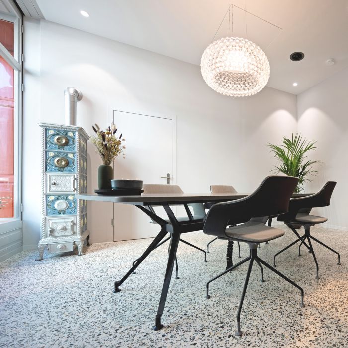 New reorganisation procedure