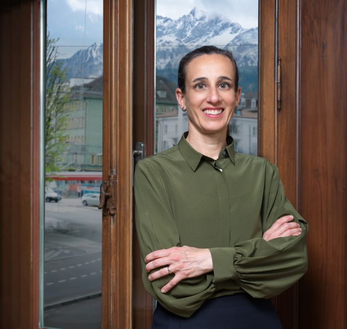 Sabine Baumann Wey